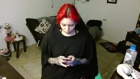 Snapshot of mary_janness chatting on 03.26.26 100 online show from 03.26.26