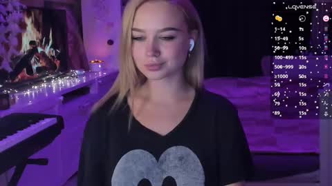 Mary online show from 03.09.25