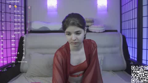 Snapshot of mary_shake chatting on 02.22.25 Mary online show from 02.22.25