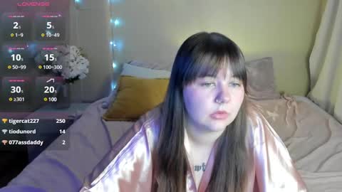 mary_stevenss online show from 01.29.25