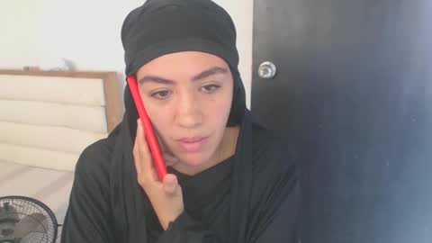 maryam_arabicmilk online show from 01.02.25