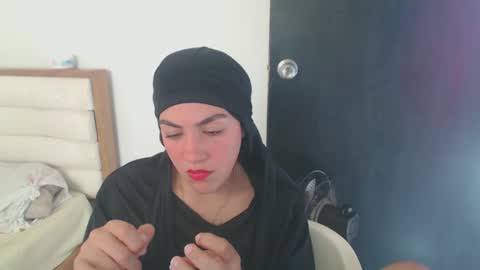 maryam_arabicmilk online show from 02.07.25
