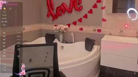 Snapshot of maryclars chatting on 02.15.26 Mary online show from 02.15.26