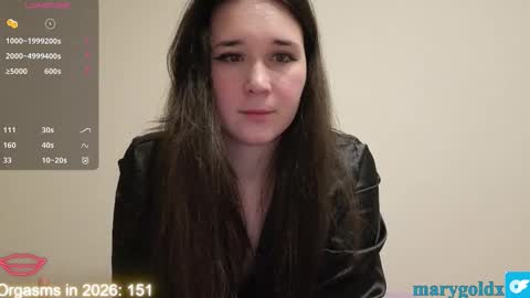 Snapshot of maryhillx chatting on 02.22.26 MaryHill online show from 02.22.26