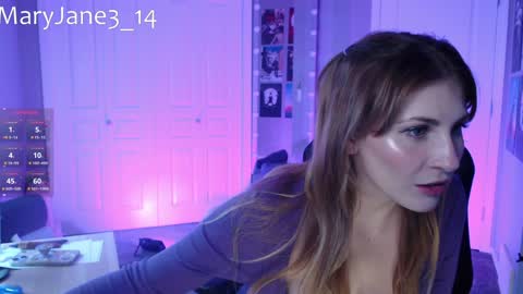 Mary Jane online show from 09.21.25