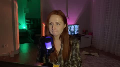 SirenVictoria online show from 05.13.26