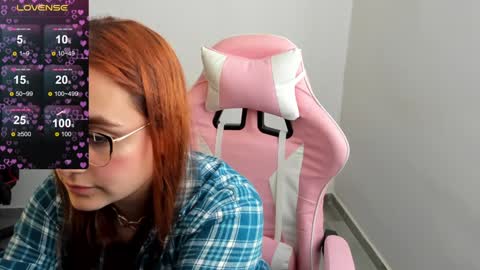 Dulce Maria online show from 01.22.25