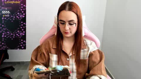 Dulce Maria online show from 01.23.25