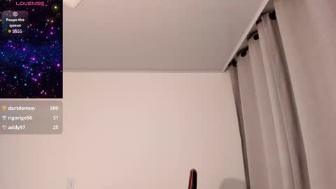 Dulce Maria online show from 11.13.25