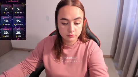 Dulce Maria online show from 02.12.26