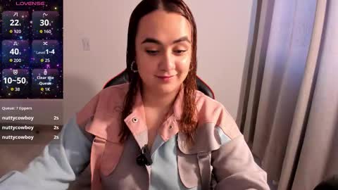 Dulce Maria online show from 02.27.26