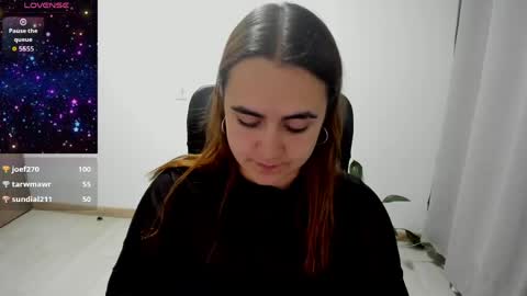 Dulce Maria online show from 05.20.26