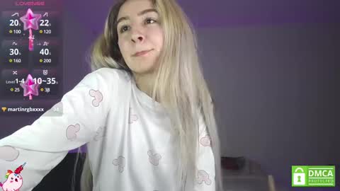 Snapshot of marylyrose chatting on 12.27.24 maryly rose online show from 12.27.24