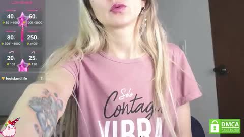 Snapshot of marylyrose chatting on 10.29.25 maryly rose online show from 10.29.25