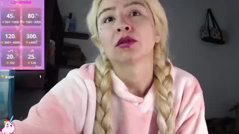 maryly rose online show from 07.02.26