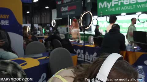 Mary Moody online show from 10.26.25