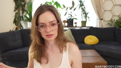 Mary Moody online show from 04.03.26