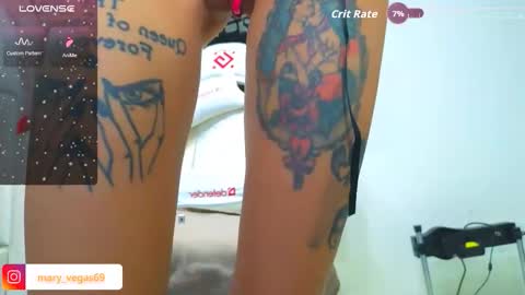 Mary online show from 03.19.26