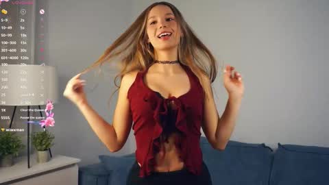 Snapshot of masakoamodei chatting on 01.16.26 Sunny online show from 01.16.26