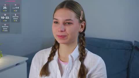 Snapshot of masakoamodei chatting on 02.23.26 Sunny online show from 02.23.26