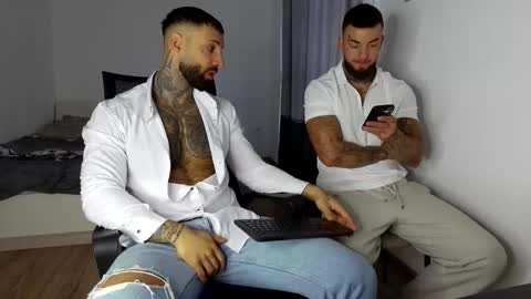 masculineguy69 online show from 11.05.25