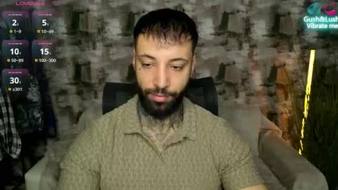 masculineguy69 online show from 01.12.26