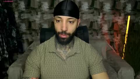 masculineguy69 online show from 01.13.26