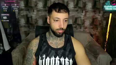 masculineguy69 online show from 01.19.26