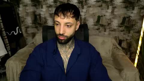 masculineguy69 online show from 02.25.26