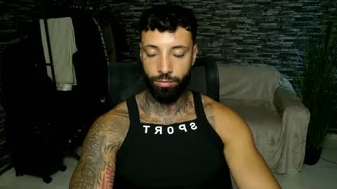 masculineguy69 online show from 07.06.26