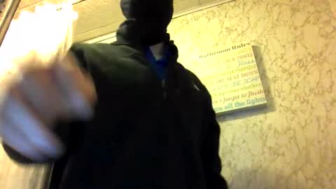 maskedyogaman online show from 11.24.25