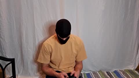 maskedyogaman online show from 02.03.26