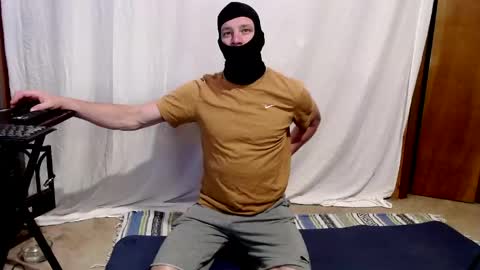 maskedyogaman online show from 05.06.26