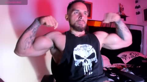 Mason Andre online show from 11.12.25