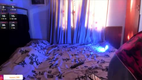 Mason Andre online show from 02.12.26