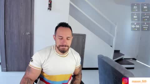 Mason Andre online show from 05.15.26