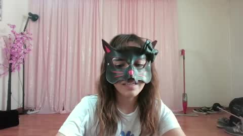 Massage Kitty online show from 05.24.26