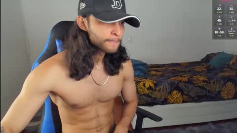 I Am Odin  online show from 01.13.26