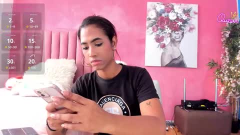 massielhot online show from 02.17.26