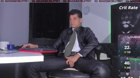 I am Massimo online show from 11.07.25