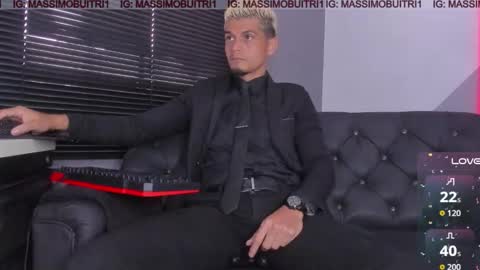 I am Massimo online show from 01.06.26