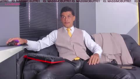Snapshot of massimo_g chatting on 04.29.26 I am Massimo online show from 04.29.26