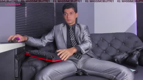 Snapshot of massimo_g chatting on 05.10.26 I am Massimo online show from 05.10.26