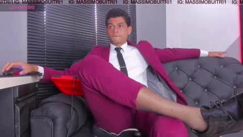 Snapshot of massimo_g chatting on 05.11.26 I am Massimo online show from 05.11.26