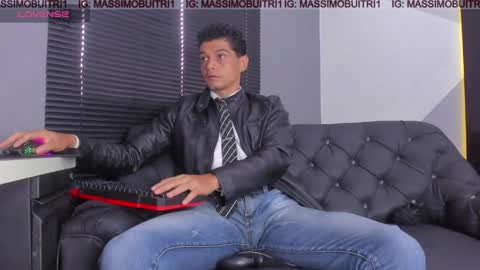 Snapshot of massimo_g chatting on 05.13.26 I am Massimo online show from 05.13.26