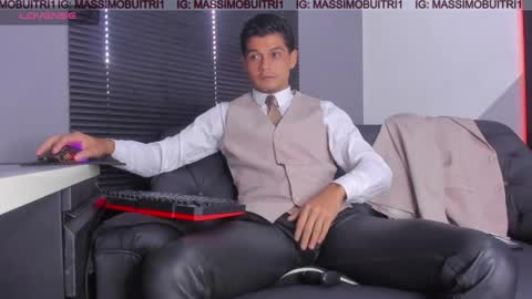 Snapshot of massimo_g chatting on 05.15.26 I am Massimo online show from 05.15.26
