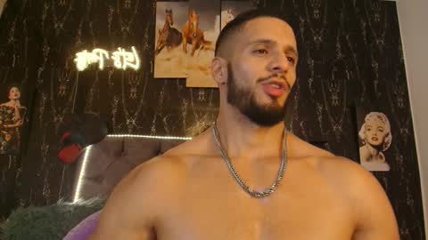 massimo_greco2 online show from 11.24.25