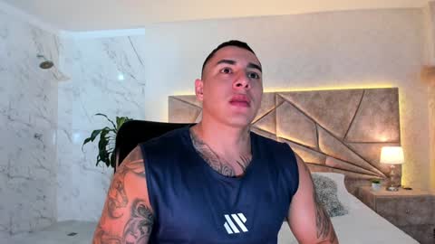 Massimo Contie online show from 12.03.24