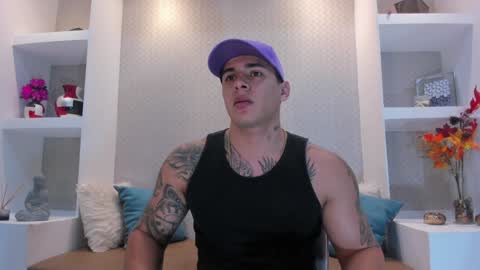 Massimo Contie online show from 12.17.24