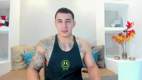 Massimo Contie online show from 01.04.25